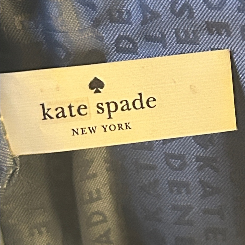 Kate Spade Laurel Way Greer Clutch Handbag Crossbody bag EUC 10x7 - Picture 8 of 13